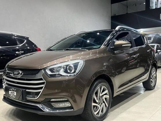 JAC T40 1.5 16V JETFLEX 4P MANUAL